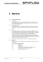 Preview for 15 page of Johnson Pump SPX Flow CombiBlocHorti Series Instruction Manual