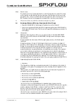 Preview for 17 page of Johnson Pump SPX Flow CombiBlocHorti Series Instruction Manual