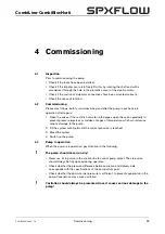 Preview for 27 page of Johnson Pump SPX Flow CombiBlocHorti Series Instruction Manual