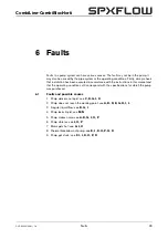 Preview for 31 page of Johnson Pump SPX Flow CombiBlocHorti Series Instruction Manual