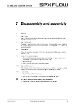 Preview for 35 page of Johnson Pump SPX Flow CombiBlocHorti Series Instruction Manual