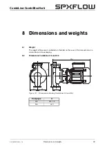 Preview for 45 page of Johnson Pump SPX Flow CombiBlocHorti Series Instruction Manual