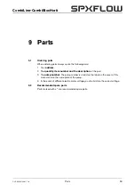 Preview for 55 page of Johnson Pump SPX Flow CombiBlocHorti Series Instruction Manual