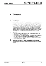 Preview for 15 page of Johnson Pump SPX Flow CombiLineBloc Instruction Manual