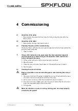 Preview for 29 page of Johnson Pump SPX Flow CombiLineBloc Instruction Manual