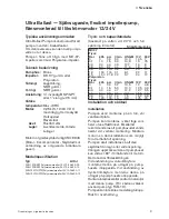 Preview for 3 page of Johnson Pump SPX FLOW F4B-11 12V DC Instruction Manual