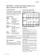 Preview for 7 page of Johnson Pump SPX FLOW F4B-11 12V DC Instruction Manual