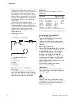 Preview for 4 page of Johnson Pump SPX FLOW F5B-19 12V DC Instruction Manual