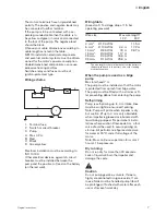 Preview for 7 page of Johnson Pump SPX FLOW F5B-19 12V DC Instruction Manual