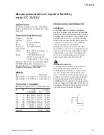 Preview for 15 page of Johnson Pump SPX FLOW F5B-19 12V DC Instruction Manual