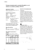 Preview for 18 page of Johnson Pump SPX FLOW F5B-19 12V DC Instruction Manual