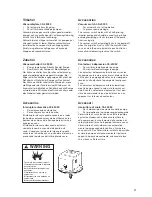 Preview for 21 page of Johnson Pump SPX FLOW F5B-19 12V DC Instruction Manual