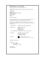 Preview for 2 page of Johnson Pump SPX FLOW TopGear GM Instruction Manual