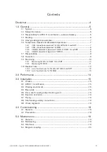 Preview for 3 page of Johnson Pump SPX FLOW TopGear GM Instruction Manual