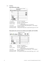 Preview for 6 page of Johnson Pump SPX FLOW TopGear GM Instruction Manual