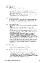 Preview for 15 page of Johnson Pump SPX FLOW TopGear GM Instruction Manual