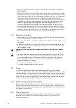 Preview for 16 page of Johnson Pump SPX FLOW TopGear GM Instruction Manual