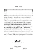 Preview for 2 page of Johnson Pump SPX FLOW WPS 2.9 Instruction Manual