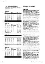 Preview for 4 page of Johnson Pump SPX FLOW WPS 2.9 Instruction Manual