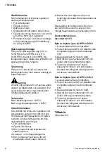 Preview for 6 page of Johnson Pump SPX FLOW WPS 2.9 Instruction Manual