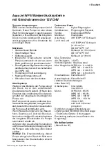 Preview for 13 page of Johnson Pump SPX FLOW WPS 2.9 Instruction Manual