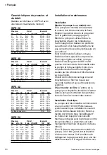 Preview for 20 page of Johnson Pump SPX FLOW WPS 2.9 Instruction Manual