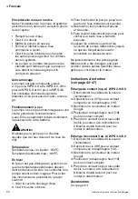 Preview for 22 page of Johnson Pump SPX FLOW WPS 2.9 Instruction Manual