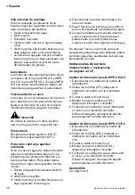 Preview for 28 page of Johnson Pump SPX FLOW WPS 2.9 Instruction Manual