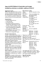 Preview for 31 page of Johnson Pump SPX FLOW WPS 2.9 Instruction Manual