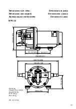 Preview for 39 page of Johnson Pump SPX FLOW WPS 2.9 Instruction Manual