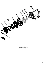 Preview for 47 page of Johnson Pump SPX FLOW WPS 2.9 Instruction Manual