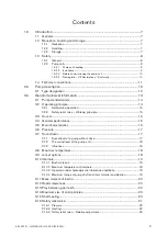 Preview for 3 page of Johnson Pump SPXFLOW TG BLOC15-50 Instruction Manual