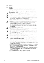 Preview for 8 page of Johnson Pump SPXFLOW TG BLOC15-50 Instruction Manual