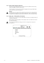 Preview for 10 page of Johnson Pump SPXFLOW TG BLOC15-50 Instruction Manual