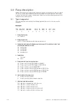 Preview for 12 page of Johnson Pump SPXFLOW TG BLOC15-50 Instruction Manual