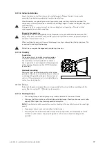 Preview for 27 page of Johnson Pump SPXFLOW TG BLOC15-50 Instruction Manual