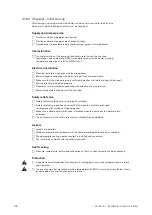 Preview for 36 page of Johnson Pump SPXFLOW TG BLOC15-50 Instruction Manual