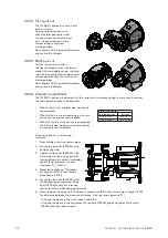 Preview for 44 page of Johnson Pump SPXFLOW TG BLOC15-50 Instruction Manual