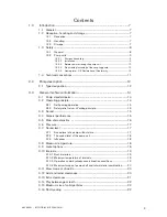 Preview for 3 page of Johnson Pump TG GS15-50 Instruction Manual