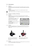 Preview for 7 page of Johnson Pump TG GS15-50 Instruction Manual