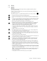 Preview for 8 page of Johnson Pump TG GS15-50 Instruction Manual