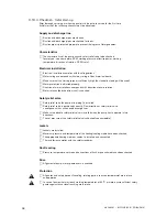 Preview for 38 page of Johnson Pump TG GS15-50 Instruction Manual