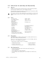 Preview for 49 page of Johnson Pump TG GS15-50 Instruction Manual