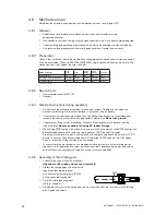 Preview for 52 page of Johnson Pump TG GS15-50 Instruction Manual