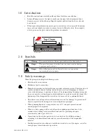 Preview for 5 page of Johnson Pump TopClean AS Instruction Manual