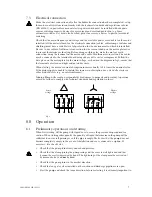 Preview for 9 page of Johnson Pump TopClean AS Instruction Manual