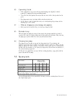 Preview for 10 page of Johnson Pump TopClean AS Instruction Manual