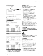 Preview for 5 page of Johnson Pump WD 2.9 Instruction Manual