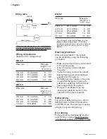 Preview for 10 page of Johnson Pump WD 2.9 Instruction Manual