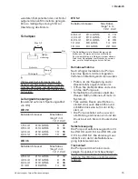 Preview for 15 page of Johnson Pump WD 2.9 Instruction Manual